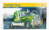 Italeri Western star Australian Tractor Truck 3-assi 1985 1:24 /