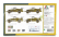 Italeri White motor company M3a1 Scout Car U.s Tank Military 1944 1:72 /