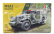 Italeri White motor company M3a1 Scout Car U.s Tank Military 1944 1:72 /