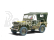 Italeri Willys Jeep MB (1:24)