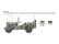 Italeri Willys Jeep MB (1:24)
