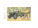 Italeri Willys MB Jeep s navijákem (1:35)