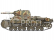 Italeri World of Tanks P26/40 Limited Edition (1:35)