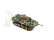 Italeri World of Tanks - Pz.Kpfw.V Panther (1:56)