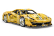 Italian super car - RC stavebnice z kostek