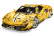 Italian super car - RC stavebnice z kostek