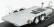 Ixo-models Accessories Carrello Trasporto Auto - Car Transporter Trailer Silver Wheels - Car Not Included 1:43 Stříbrná Černá