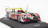 Ixo-models Audi R10 Tdi 5.5l Turbo V12 Team Audi Sport North America N 2 1:43