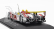 Ixo-models Audi R10 Tdi 5.5l Turbo V12 Team Audi Sport North America N 2 1:43