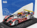 Ixo-models Audi R10 Tdi 5.5l Turbo V12 Team Audi Sport North America N 2 1:43