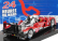 Ixo-models Audi R15 Tdi Plus 5.5l Turbo V10 Diesel Team Audi Sport North America N 9 Winner 24h Le Mans 2010 Romain Dumas - Timo Bernhard - Mike Rockenfeller 1:43 Červená Černá Stříbrná