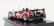 Ixo-models Audi R15 Tdi Plus 5.5l Turbo V10 Diesel Team Audi Sport North America N 9 Winner 24h Le Mans 2010 Romain Dumas - Timo Bernhard - Mike Rockenfeller 1:43 Červená Černá Stříbrná