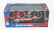 Ixo-models Audi R15 Tdi Plus 5.5l Turbo V10 Diesel Team Audi Sport North America N 9 Winner 24h Le Mans 2010 Romain Dumas - Timo Bernhard - Mike Rockenfeller 1:43 Červená Černá Stříbrná
