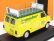 Ixo-models Bedford Cf Van Team Irmscher Rally Assistance 1969 1:43 Žlutá Zelená