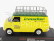 Ixo-models Bedford Cf Van Team Irmscher Rally Assistance 1969 1:43 Žlutá Zelená