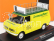 Ixo-models Bedford Cf Van Team Irmscher Rally Assistance 1969 1:43 Žlutá Zelená