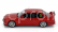 Ixo-models BMW 3-series M3 (e30) 1990 1:43 Red
