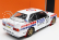 Ixo-models BMW 3-series M3 (e30) Team Bmw Fina N 20 1:18, bílá