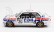 Ixo-models BMW 3-series M3 (e30) Team Bmw Fina N 20 1:18, bílá