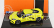 Ixo-models Chevrolet Corvette C8 Stingray Coupe 2020 1:43 Žlutá