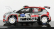 Ixo-models Citroen C3 R5 N 21 Rally Estonia 2020 M.Ostberg - T.Eriksen 1:43