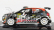 Ixo-models Citroen C3 R5 N 56 Rally Aci Monza 2020 S.Lefebvre - T.Dubois 1:43