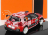 Ixo-models Citroen C3 Rally2 N 23 Rally Montecarlo 2022 1:43, červená