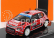 Ixo-models Citroen C3 Rally2 N 23 Rally Montecarlo 2022 1:43, červená