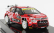 Ixo-models Citroen C3 Rally2 N 24 Rally Montecarlo 2021 1:43, červená