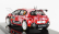 Ixo-models Citroen C3 Rally2 N 24 Rally Montecarlo 2021 1:43, červená