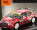 Ixo-models Citroen C3 Rally2 N 24 Rally Montecarlo 2021 1:43, červená