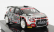 Ixo-models Citroen C3 Rally2 N 30 Rally Montecarlo 2021 1:43, stříbrná