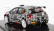 Ixo-models Citroen C3 Rally2 N 30 Rally Montecarlo 2021 1:43, stříbrná