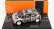Ixo-models Citroen C3 Rally2 N 30 Rally Montecarlo 2021 1:43, stříbrná