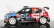 Ixo-models Citroen C3 Rally2 N 54 Rally Montecarlo 2022 S.Lefebvre - A.Malfoy 1:43