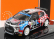 Ixo-models Citroen C3 Rally2 N 54 Rally Montecarlo 2022 S.Lefebvre - A.Malfoy 1:43