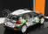 Ixo-models Citroen C3 Rally2 N 9 Rally Condroz 2021 1:43
