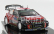 Ixo-models Citroen C3 Wrc Abu Dhabi N 10 Rally Finland 2018 1:43