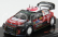 Ixo-models Citroen C3 Wrc Abu Dhabi N 10 Rally Finland 2018 1:43