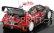 Ixo-models Citroen C3 Wrc Abu Dhabi N 10 Rally Montecarlo 2018 1:43