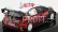 Ixo-models Citroen C3 Wrc Abu Dhabi N 10 Rally Portugal 2018 1:43