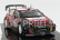 Ixo-models Citroen C3 Wrc Abu Dhabi N 10 Rally Portugal 2018 1:43