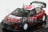 Ixo-models Citroen C3 Wrc Abu Dhabi N 10 Rally Portugal 2018 1:43