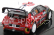 Ixo-models Citroen C3 Wrc Abu Dhabi N 11 Rally Tour De Corse 2018 1:43