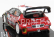 Ixo-models Citroen C3 Wrc Abu Dhabi N 11 Rally Tour De Corse 2018 1:43