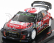 Ixo-models Citroen C3 Wrc Abu Dhabi N 11 Rally Tour De Corse 2018 1:43