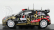 Ixo-models Citroen Citroen Ds3 Abu Dhabi Wrc N 1 Rally France 2013 1:43, černá