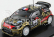 Ixo-models Citroen Citroen Ds3 Abu Dhabi Wrc N 1 Rally France 2013 1:43, černá