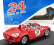 Ixo-models Ferrari 250p Spider 3.0l V12 Team Ferrari Spa Sefac N 21 1:43, červená