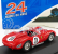 Ixo-models Ferrari 250tr Testarossa 3.0l V12 Spider N 11 1:43, červená